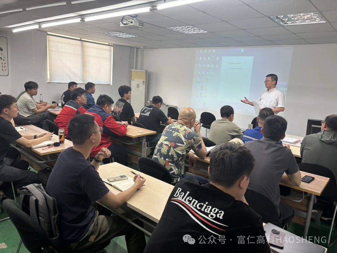 中石化江蘇維修骨干培訓班順利結業(yè)
